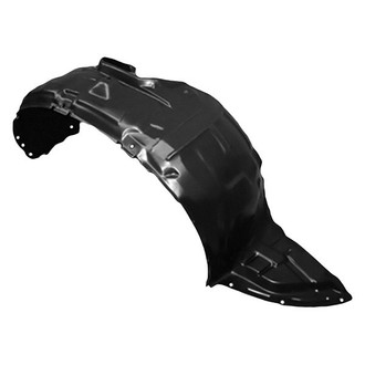 Alzare® - Front Passenger Side Fender Liner (Standard Line)