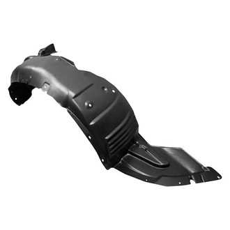 Alzare® - Front Passenger Side Fender Liner (Standard Line)