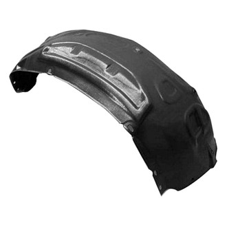 Alzare® - Front Rearward Passenger Side Fender Liner Rear Section (Standard Line)