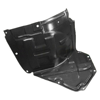 Alzare® - Front Lower Passenger Side Fender Liner Front Section (Standard Line)