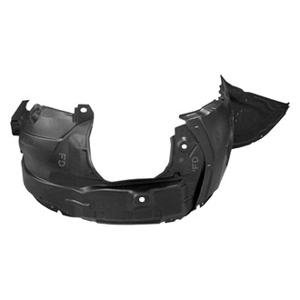 Alzare® - Front Passenger Side Fender Liner (CAPA Certified)