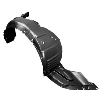 Alzare® - Front Passenger Side Fender Liner (Standard Line)