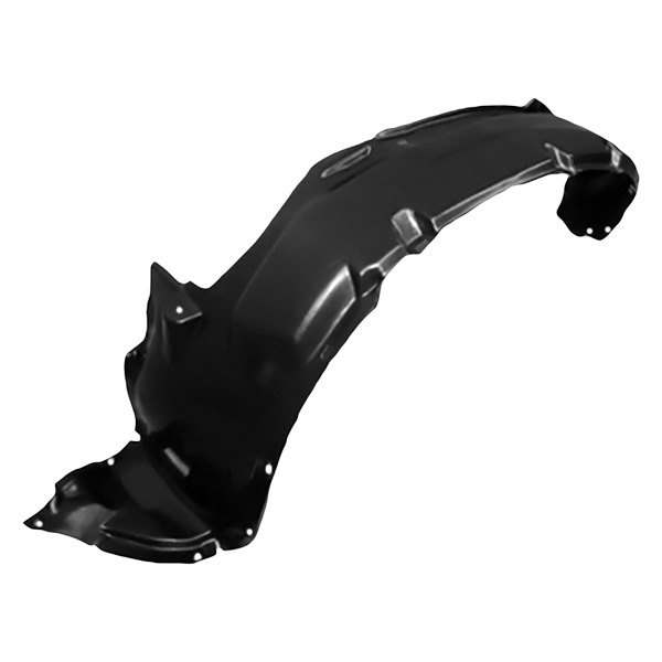 Alzare® - Front Driver Side Fender Liner