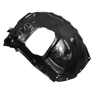Alzare® - Front Upper Driver Side Fender Liner Rear Section (Standard Line)