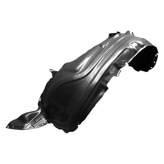 Alzare® - Front Driver Side Fender Liner (Standard Line)
