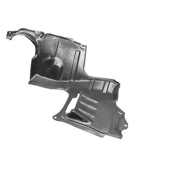 Alzare® - Front Driver Side Fender Splash Shield (Standard Line)