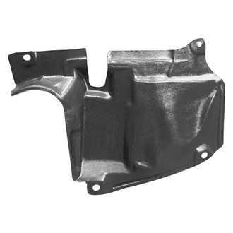 Alzare® - Front Driver Side Fender Splash Shield (Standard Line)