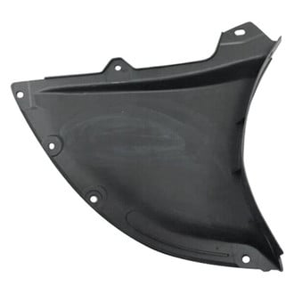 Alzare® - Front Driver Side Fender Splash Shield (Standard Line)