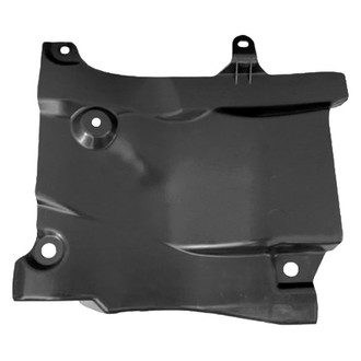 Alzare® - Front Driver Side Fender Splash Shield (CAPA Certified)