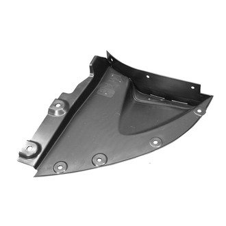 Alzare® - Front Driver Side Fender Splash Shield (Standard Line)