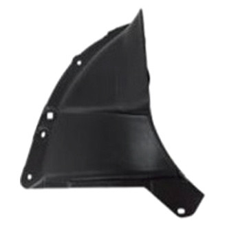 Alzare® - Front Driver Side Fender Splash Shield (Standard Line)