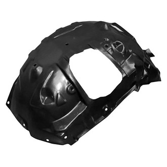 Alzare® - Front Upper Passenger Side Fender Liner Rear Section (Standard Line)