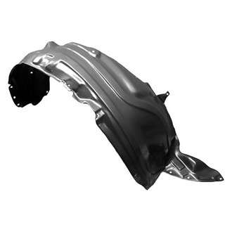 Alzare® - Front Passenger Side Fender Liner (Standard Line)