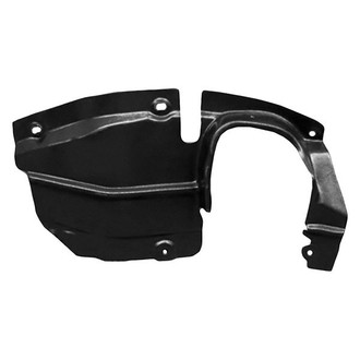 Alzare® - Front Passenger Side Splash Shield (Standard Line)