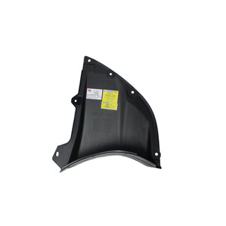 Alzare® - Front Passenger Side Fender Splash Shield (CAPA Certified)