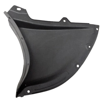 Alzare® - Front Passenger Side Fender Splash Shield (CAPA Certified)