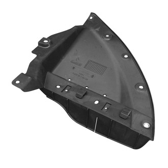 Alzare® - Front Passenger Side Fender Splash Shield (Standard Line)