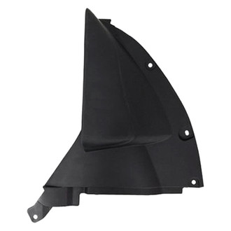 Alzare® - Front Passenger Side Fender Splash Shield (Standard Line)