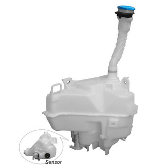 Alzare® - Washer Fluid Reservoir