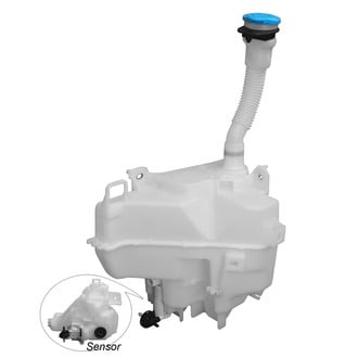 Alzare® - Washer Fluid Reservoir