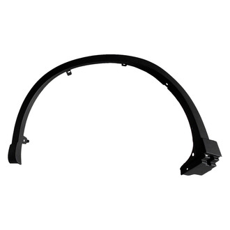 Alzare® - Front Driver Side Wheel Arch Molding (Standard Line)