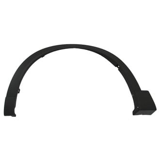 Alzare® - Front Driver Side Wheel Arch Molding (CAPA Certified)
