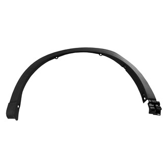 Alzare® MA1290106C - Front Driver Side Wheel Arch Molding (CAPA Certified)