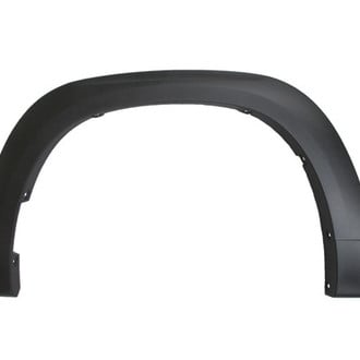 Alzare® - Wheel Arch Trim