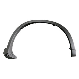 Alzare® - Front Passenger Side Wheel Arch Molding (CAPA Certified)