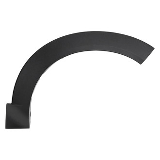 Alzare® - Front Passenger Side Wheel Arch Trim (CAPA Certified)