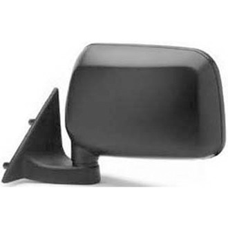Alzare® - Driver Side Manual View Mirror (Non-Heated, Foldaway) (Standard Line)
