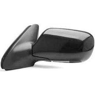 Alzare® - Driver Side Power Remote View Mirror (Non-Heated, Foldaway) (Standard Line)