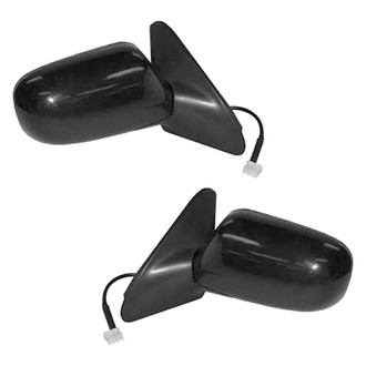 Alzare® - Power Remote Side View Mirror (Non-Heated, Foldaway)
