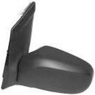 Alzare® - Driver Side Manual View Mirror (Non-Heated, Foldaway) (Standard Line)