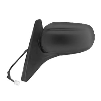 Alzare® MA1320131 - Driver Side Power Remote View Mirror (Non-Heated, Foldaway) (Standard Line)