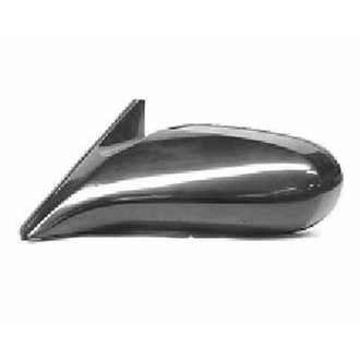 Alzare® - Driver Side Manual Remote View Mirror (Non-Heated, Non-Foldaway) (Standard Line)