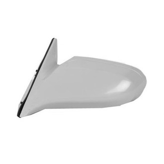Alzare® - Driver Side Power Remote View Mirror (Heated, Non-Foldaway) (Standard Line)