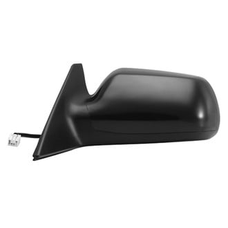Alzare® - Driver Side Power View Mirror (Non-Heated, Non-Foldaway) (Standard Line)