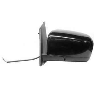 Alzare® - Driver Side Power View Mirror (Non-Heated, Foldaway) (Standard Line)