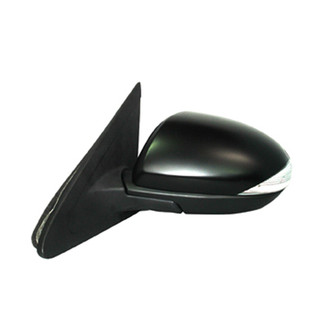Alzare® - Driver Side Power View Mirror (Heated, Foldaway) (Standard Line)