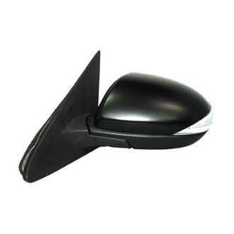 Alzare® - Driver Side Power View Mirror (Non-Heated, Foldaway) (Standard Line)