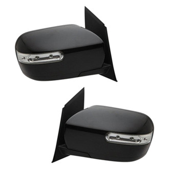 Alzare® - Side View Mirror