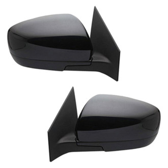 Alzare® - Power Side View Mirror (Heated, Foldaway)
