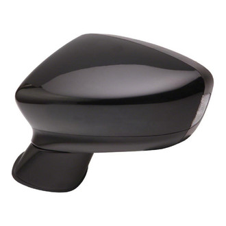 Alzare® - Driver Side Power View Mirror (Heated, Foldaway) (Standard Line)