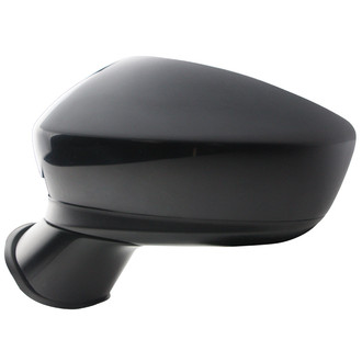 Alzare® - Driver Side Power View Mirror (Heated, Foldaway) (Standard Line)