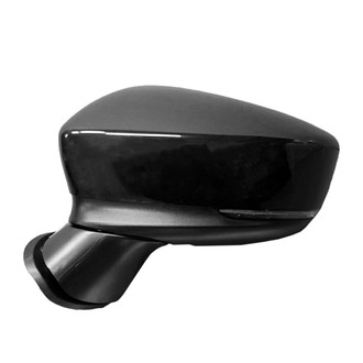 Alzare® - Driver Side Power View Mirror (Non-Heated, Foldaway) (Standard Line)