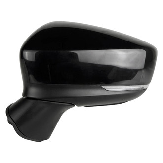 Alzare® - Driver Side Power View Mirror (Heated, Foldaway) (Standard Line)