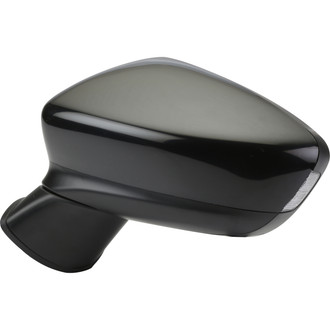 Alzare® - Driver Side Power View Mirror (Non-Heated, Foldaway) (Standard Line)