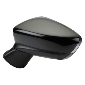 Alzare® - Driver Side Power View Mirror (Heated, Foldaway) (Standard Line)