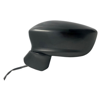 Alzare® - Driver Side Power View Mirror (Non-Heated, Foldaway) (Standard Line)